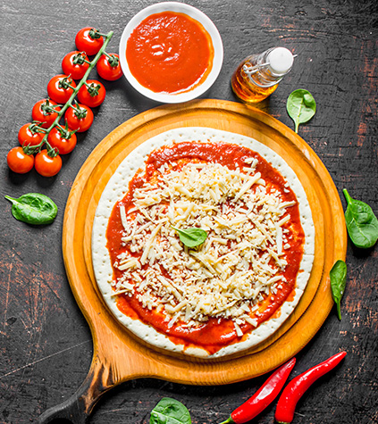 Receta familiar para salsa de tomate