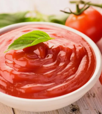 ¿Cómo se hace la salsa de tomate?