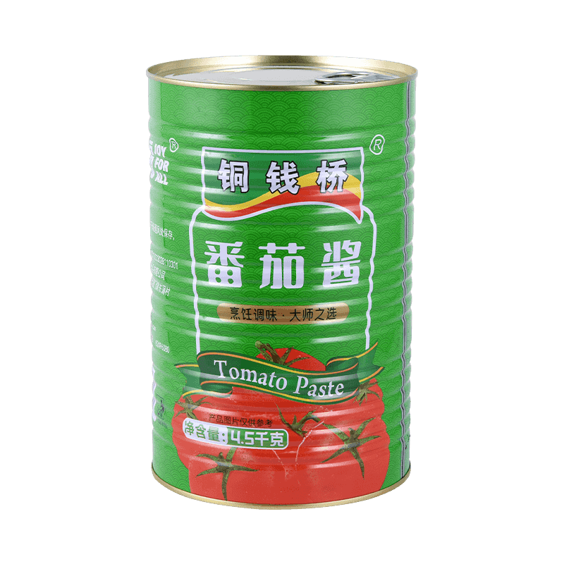 ¿Por qué debería elegir pasta de tomate doble concentrada en lugar de pasta de tomate normal?