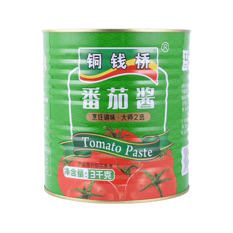 ¿La pasta de tomate doble concentrada es siempre más espesa?