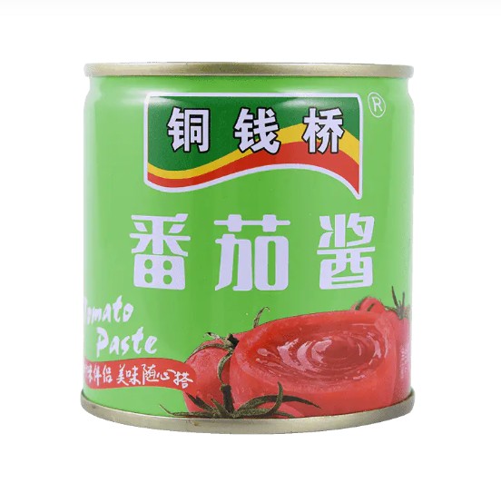 ¿Cómo mantiene el empaque de pasta de tomate enlatada frescura y calidad con el tiempo?